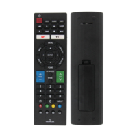 Control remoto de TV inteligente Universal de alta calidad con precio de fábrica para Sharp GB234WJSA HDTV, controlador de TV inteligente, 2017