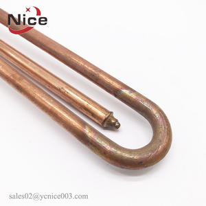 Robinet <span class=keywords><strong>chauffe</strong></span>-<span class=keywords><strong>eau</strong></span> électrique, 220V, 1500W, avec interrupteur de contrôle, tube chauffant, <span class=keywords><strong>eau</strong></span> chaude - Product Image 2