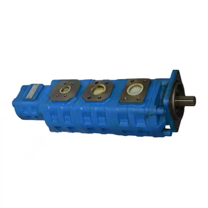 Pompe hydraulique quadruple HuamaoCBGJ3100310020502025, pompe de surpression pour pièces de rechange de machines de forage - Product Image 2