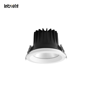 <span class=keywords><strong>Downlight</strong></span> LED Redondo Inteligente Comercial Regulable de 18W 28W 38W 48W, Antideslumbrante - Product Image 2