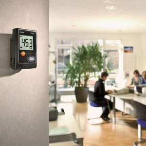 Enregistreur de données de température et d'humidité Testo 174H Mini - Personnalisable OEM - Garantie 1 an - Product Image 6
