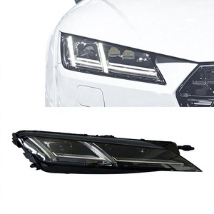 Nuevo Faro LED 2015-2019 TTS TTRS Izquierdo/Derecho, Faros Matrix Originales, Luces LED de Circulación Diurna 12V 6000K - Product Image 3
