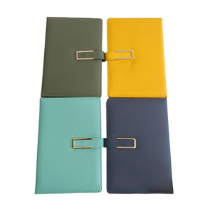 Tùy chỉnh mang nhãn hiệu chết cắt PP nhựa Bìa xoắn ốc ràng buộc Lưu ý cuốn sách A5 lưới trang máy tính xách tay với tùy chỉnh in - Product Image 1