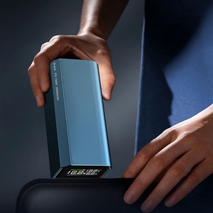 Batterie externe universelle multifonction pour ordinateur portable, alimentation mobile, 20000 mAh, PD100W, charge rapide bidirectionnelle - Product Image 4