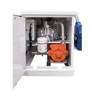 220V/<span class=keywords><strong>12V</strong></span>/24V電気ガソリン燃料ディスペンサー計量燃料ポンプアセンブリガソリン & オイル充填用 - Product Image 5