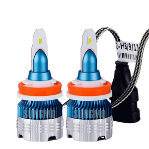 Yosovlamp - Faro LED Súper Brillante de 12v, Nuevo, 6000k, 25w, 3000 lúmenes, <span class=keywords><strong>Mi2</strong></span> H1 H3 H4 H7 9005 9006 - Product Image 4