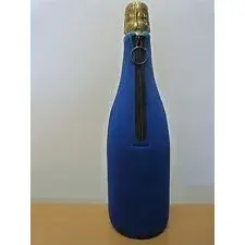 Funda de neopreno para botella, merchandising personalizado - Product Image 1