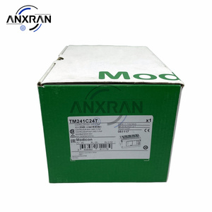 Pour Schneider TM241C24T Modicon M241 24V DC 24 Point entrée/sortie PLC contrôleur Programmable - Product Image 1