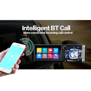 Bán Sỉ Máy Nghe Nhạc Mp5 4012B 4.1 Inch Máy Phát Video Mp5 Trên Xe Hơi Có Đầu Cắm USB TF HD - Product Image 5