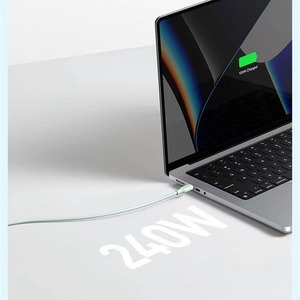 Anker 240W Type-<b>C</b> To Type-<b>C</b> Data Cable 1M Fast <b>Charging</b> For Android And Apple Devices - Product Image 1