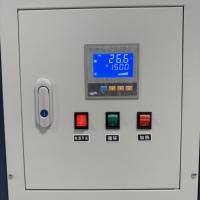 Circulateur de chauffage à contrôle PID haute température, type hermétique, sans fumée d'huile, capacité 5-150L, bain-marie pour réacteur à chemise