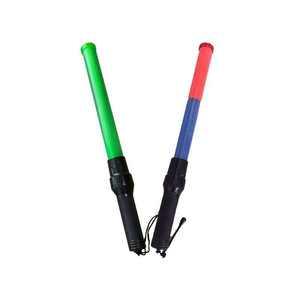 55cm <span class=keywords><strong>Pvc</strong></span>素材LEDトラフィックバトンハンギングロープ付き交通管制 - Product Image 4