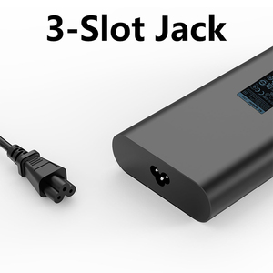 Chargeur USB C 130W adapté à l'alimentation d'origine <span class=keywords><strong>XPS</strong></span> 15 9500 9510 9575 17 <span class=keywords><strong>9700</strong></span> 9710 9720 pour ordinateur portable de type C - Product Image 3
