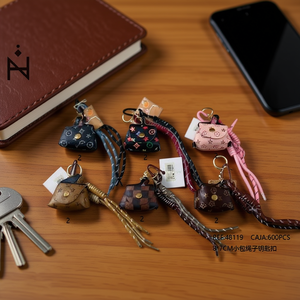 Portachiavi con Cordino per Borsa 8*7CM LLAVERO - Product Image 3