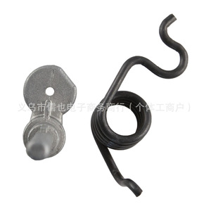 Resorte para Chevrolet Silverado 1500, Pieza 84745940 RLB F 376 0104, para Reemplazo o Reparación, 2019-2024 - Product Image 4