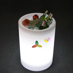 Secchiello per Ghiaccio LED di Lusso per Eventi all'Aperto, Raffreddatore per Vino da Night Club - Product Image 3