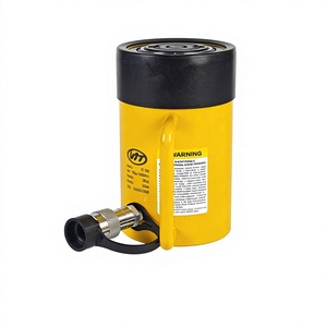 Cilindro Hidráulico RC‑506 de 50 Toneladas con Retorno por Resorte, Carrera de 159 mm, Alta Presión, Compatible con ENERPAC, con Servicio OEM - Product Image 1