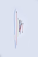 Kabel Fleksibel Tembaga Ukuran 2/3/4/5/6 Pin, Desain Sesuai Pesanan, untuk Mesin Steak Peralatan Rumah Tangga, Isolasi PVC