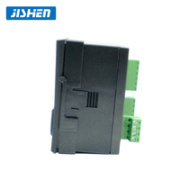 JISHEN - Mètre EC industriel en ligne - Conductivité - Résistivité - TDS - Contrôleur - Électrode EC-9900 - Personnalisable - Haute précision