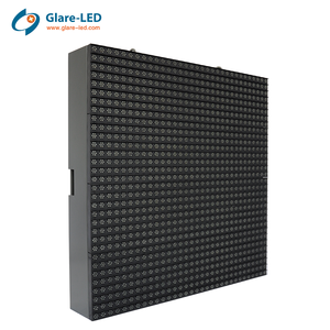 Haute luminosité p6.67p8p10 Module de maintenance avant de lentille LED affichage LED extérieur IP65 - Product Image 5