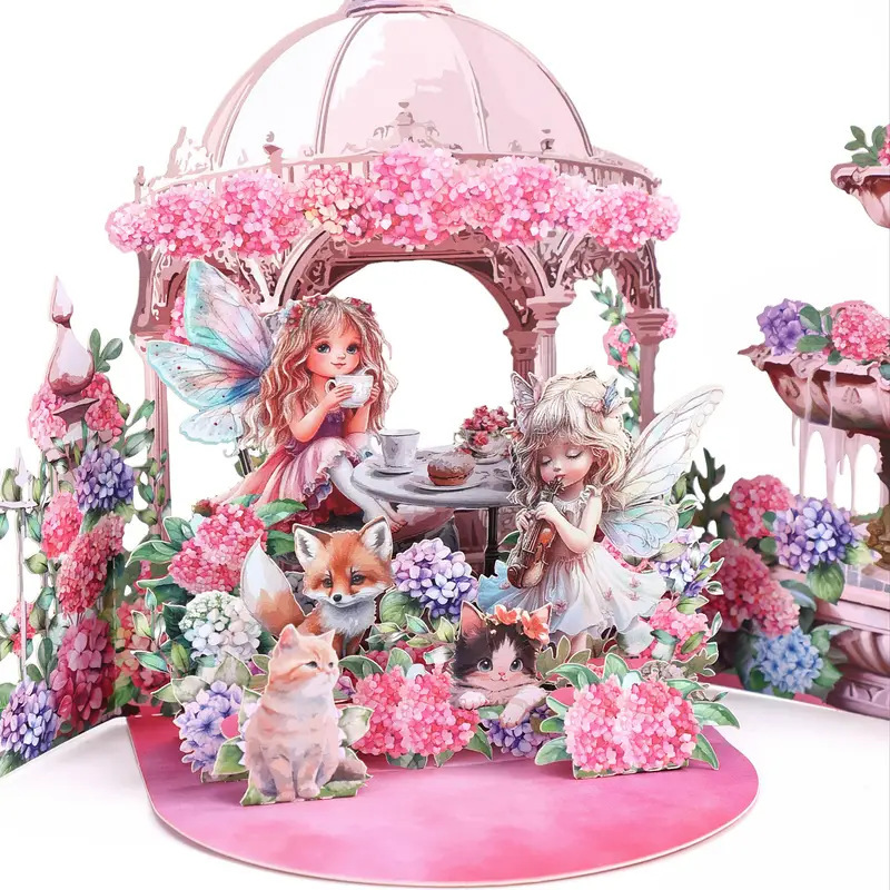 Giardino degli elfi (personalizzato)