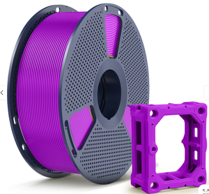 SUNLU <b>PLA</b>+2.0 3D Printer Filament High Precision 1.75mm Easy to Print High Compatibility Super Tough Fast High Quality Filament - Product Image 1