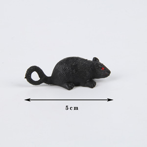 2024 Rẻ Hơn Nhựa <span class=keywords><strong>Mini</strong></span> Chuột Đồ Chơi Trò Đùa Trò Đùa Đáng Sợ Lừa Đồ Chơi Cho Viên Nang - Product Image 2