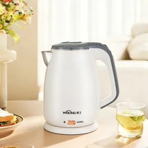 Hervidor Eléctrico <span class=keywords><strong>de</strong></span> <span class=keywords><strong>1</strong></span>.8L para Hervir Agua y Mantenerla Caliente, Pequeños Electrodomésticos <span class=keywords><strong>de</strong></span> Cocina, <span class=keywords><strong>Calentador</strong></span> <span class=keywords><strong>de</strong></span> Agua Eléctrico para el Hogar - Product Image 2