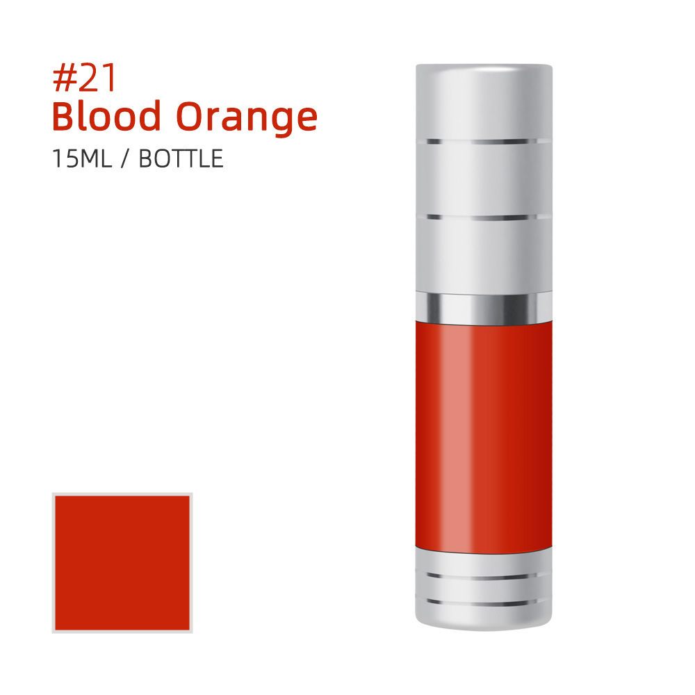 Blood orange (lip)