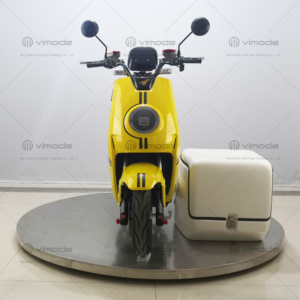 VIMODE 2026 Motocicleta Eléctrica Todoterreno para Reparto de Comida, 1000W, Scooter Eléctrico de Largo Alcance para Comida a Domicilio - Product Image 2
