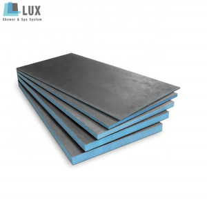 100% Panneau <span class=keywords><strong>de</strong></span> mousse XPS à cellules fermées à noyau <span class=keywords><strong>anti</strong></span>-<span class=keywords><strong>moisissure</strong></span> étanche pour les zones humides Collage amélioré des carreaux - Product Image 2