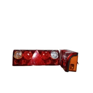 Venta al por mayor para <span class=keywords><strong>Aspock</strong></span> EUROPOINT II Camión Luz trasera OEM 25-6411-517 25-6410-507 - Product Image 1