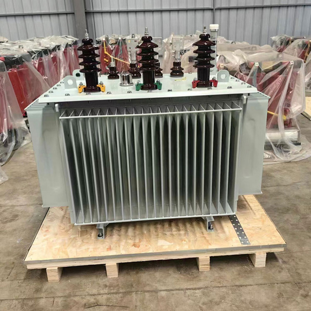Production S11-250KVA 315KVA Three-phase Distribution Transformer Output Voltage 11KV/400V New Energy Transformer Manufacturer