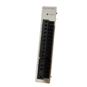 Módulo Adaptador Analógico FX3U-3A-ADP PLC, 2 Canales de Entrada, 1 Canal de Salida, Resolución de 12 Bits, Convertidor A/D D/A para Automatización Industrial - Product Image 1