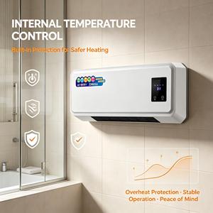 Mini-ventilateur chauffant à fil chauffant de qualité supérieure, <span class=keywords><strong>chauffage</strong></span> <span class=keywords><strong>d</strong></span>'<span class=keywords><strong>appoint</strong></span> allemand pour intérieur - Product Image 5