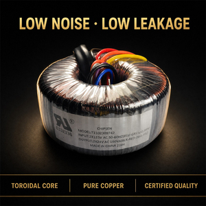 Transformador de audio toroidal 50 0 50 10MP 110V 220V 3000amp 75va 4amps 22V 9,5 V 3amp 230V 400V Core 12V Transformador - Product Image 1