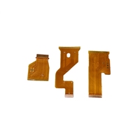 Câble flexible souple FPC personnalisé pour contrôleur de jeu de société, assemblage de PCB flexible, fabrication de PCB sur mesure en Chine