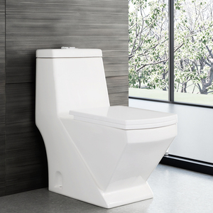 Сантехника в китайском стиле, унитаз, фарфоровый унитаз - Product Image 1