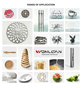 WONLEAN Waterjet <b>Cutting</b> <b>Machine</b> Multifunctional Cnc <b>Metal</b> Water Jet <b>Cutting</b> <b>Machine</b> Suppliers - Product Image 4