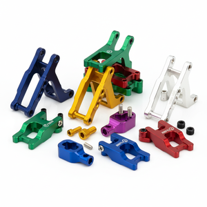 Services d'usinage, pièces métalliques CNC, laiton, alliage de titane, acier, haute précision, découpe par fil EDM, fabrication de composants personnalisés - Product Image 1