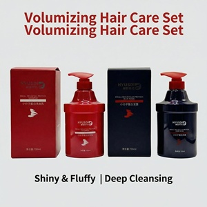 Shampoo OEM/ODM all'olio di argan per la cura dei capelli, shampoo lisciante e rinforzante, shampoo biologico OEM alla biotina e set di balsamo per la cura dei capelli - Product Image 5