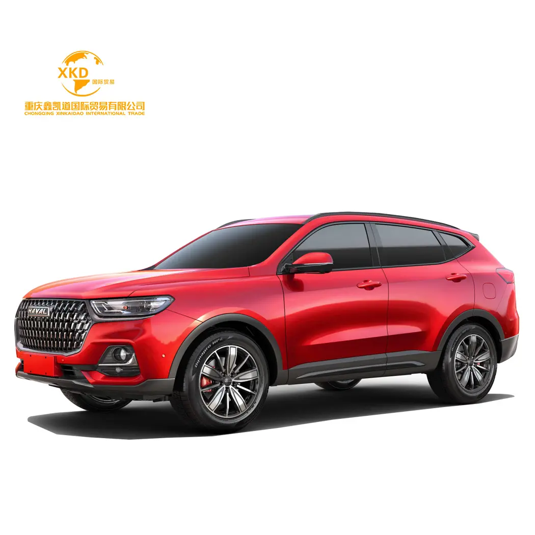 Suv Hot Sells Haval H6 High Speed 4 Wheels SUV Gasoline Vehicle 1.5T 2.0T 2WD 4WD Plug-in Hybrid Haval H6 2023