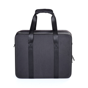 Bolsa de Almacenamiento Portátil de Cuero con Correa Cruzada para Auriculares, Altavoces, Gafas <span class=keywords><strong>VR</strong></span> PS4/<span class=keywords><strong>PS5</strong></span>, con Múltiples Estilos - Product Image 5