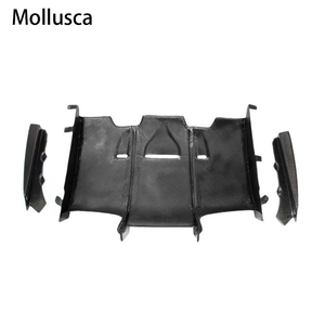 For 3 Series F80 <b>M3</b>/F82 M4 Sedan PSM Style Carbon Fiber Rear Diffuser 2013-2019 - Product Image 4