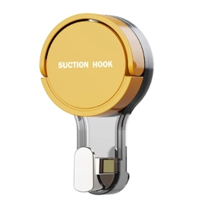 Yoto độc đáo mới đa chức năng phong cách nhựa móc phù hợp cho nhà quán rượu có tính năng phong cách hiện đại được sử dụng để treo quần áo ly - Product Image 3