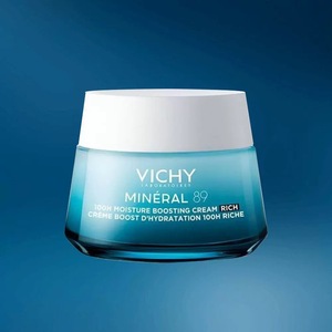 Vichy <span class=keywords><strong>Mineral</strong></span> <span class=keywords><strong>89</strong></span> <span class=keywords><strong>Crema</strong></span> <span class=keywords><strong>Hidratante</strong></span> Enriquecida 50ml <span class=keywords><strong>Crema</strong></span> Facial - Product Image 3