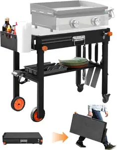 Grill Liners Woodfire Outdoor Grill and Smoker Reusable Mats 7-in-1 Electric Wood Fire Master Grill and Air Fryer Accessories