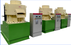 Moulin en <span class=keywords><strong>bois</strong></span> stable 380V50HZ de granule de capacité élevée de Fada plus de 5 ans de garantie - Product Image 2