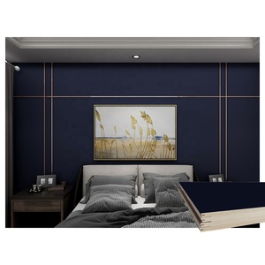 Vente en gros WPC PVC Maison Panneaux de revêtement mural 60CM Intérieur Chambre d'enfants - Product Image 6
