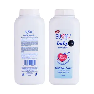200g Verified Supplier In China Provide Ultimate Care Baby Talcum Powder Baby Prickly Heat Powder